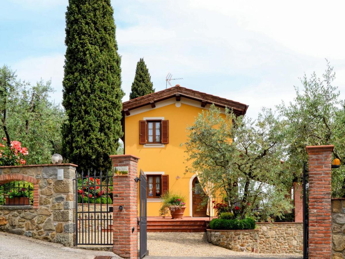 Holiday Home Villa I Cipressi By Interhome Nievole Exterior photo