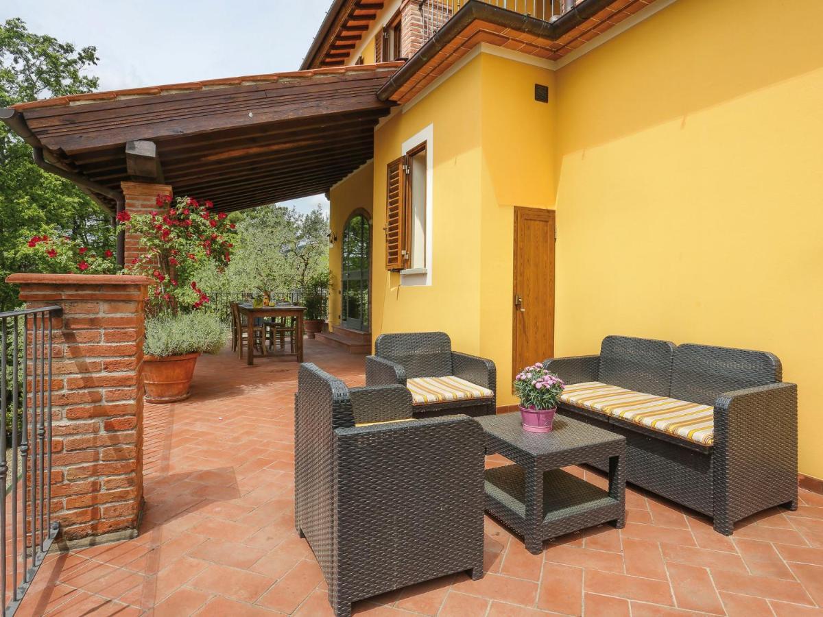Holiday Home Villa I Cipressi By Interhome Nievole Exterior photo