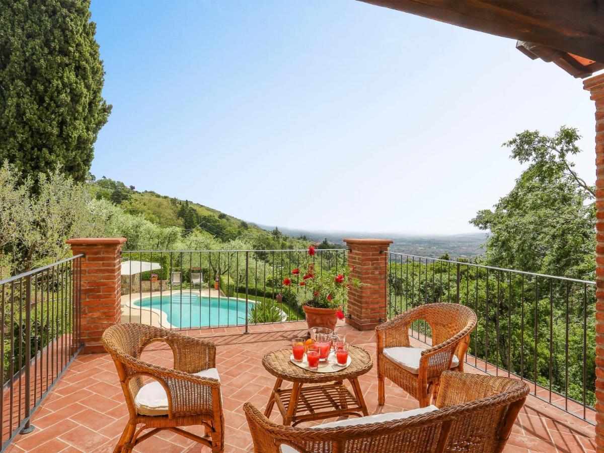 Holiday Home Villa I Cipressi By Interhome Nievole Exterior photo