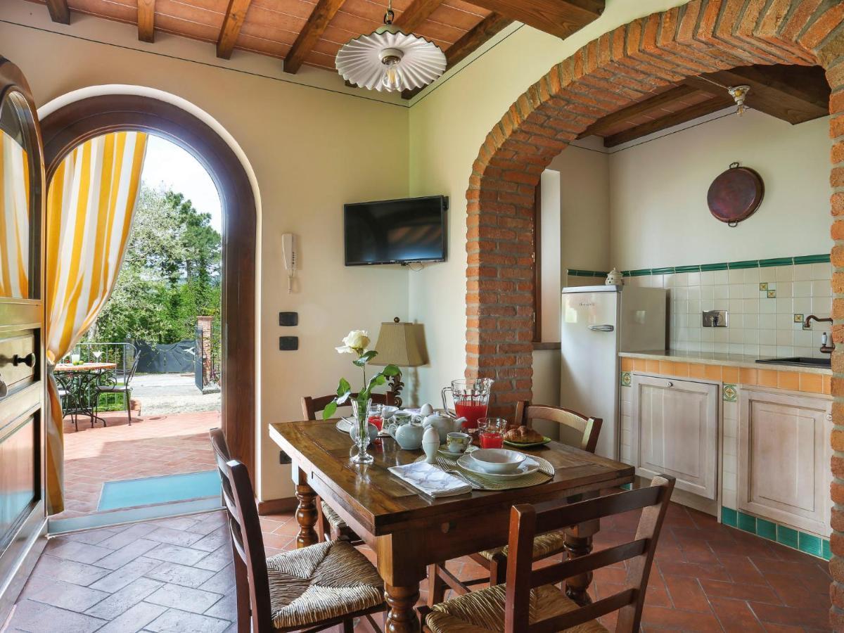 Holiday Home Villa I Cipressi By Interhome Nievole Exterior photo